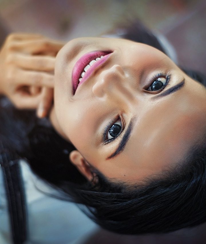 Zatočte s kruhmi pod očami