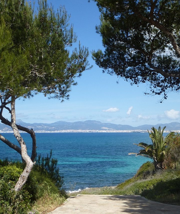 Dovolenky na ostrovoch