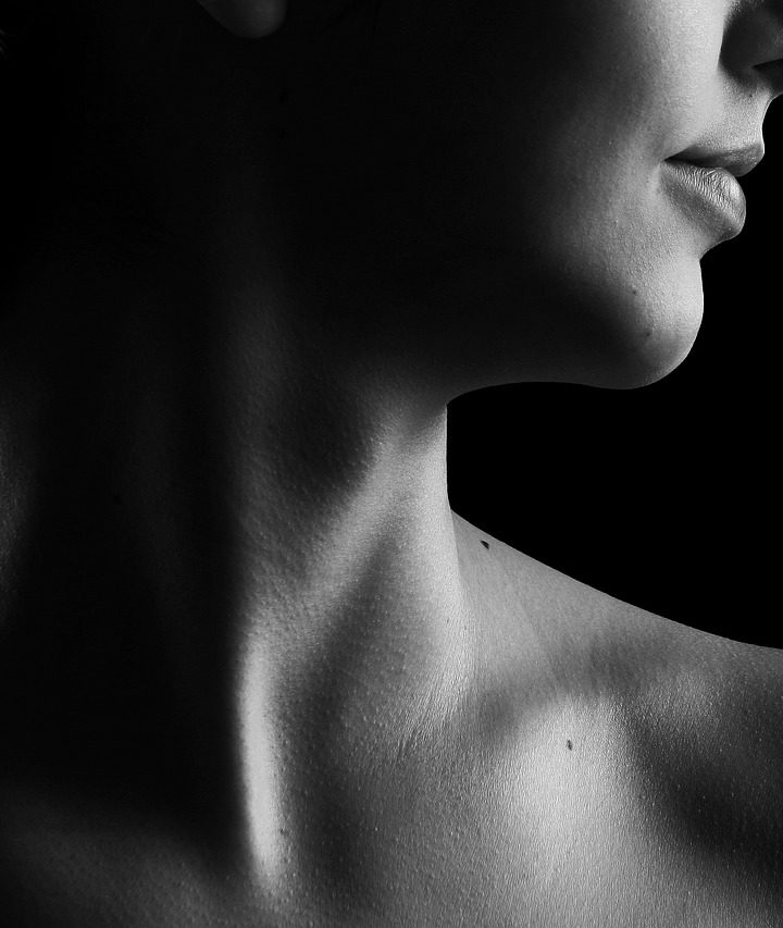 Starostlivosť o krk sa oplatí