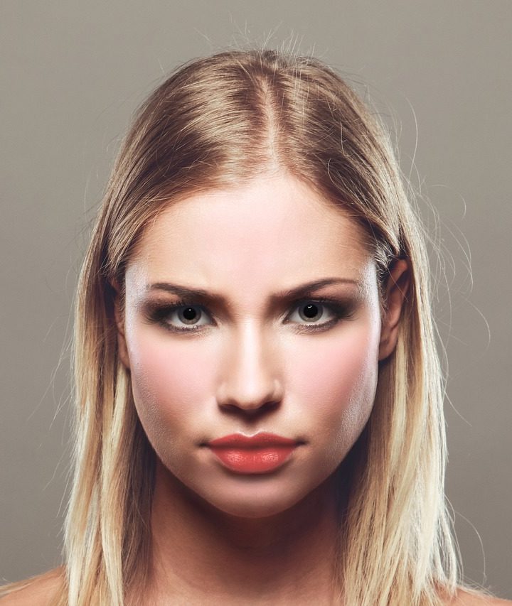 Čelo prezradí náš vek