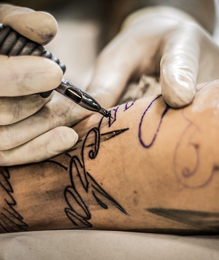 Jak vybrat tatéra a vhodný vzor?