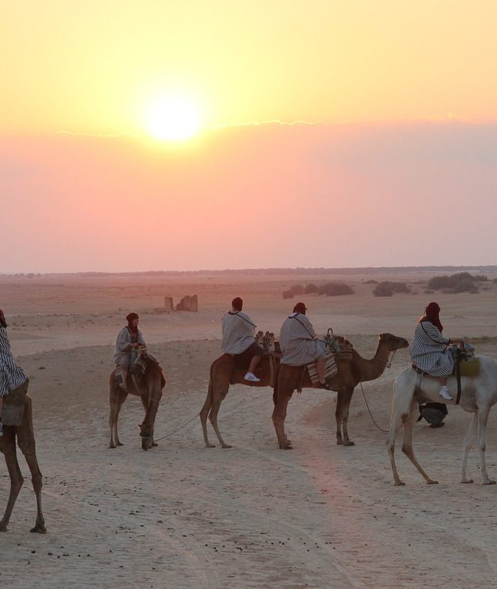 Cestovanie po Tunisku